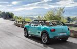 Citroen Cactus M Concept 2015 года
